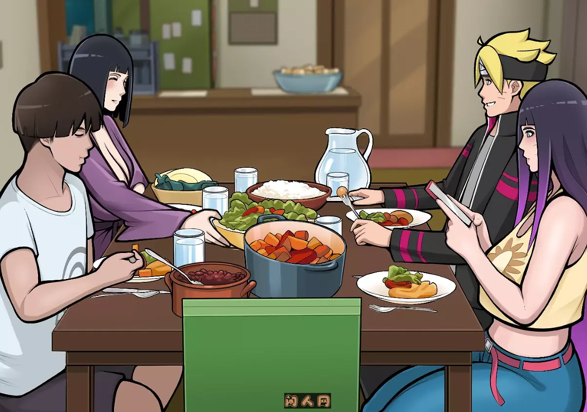 [火影SLG/动态]火影的养子Hokage’s Adopted Son V0.4 内嵌AI汉化步兵PC+安卓2G