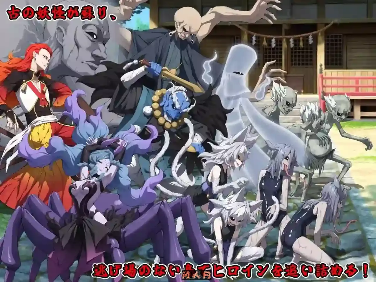 [RPG游戏]光凛天使 闪耀之心/光凛天使ツインクルハートAI汉化版1G