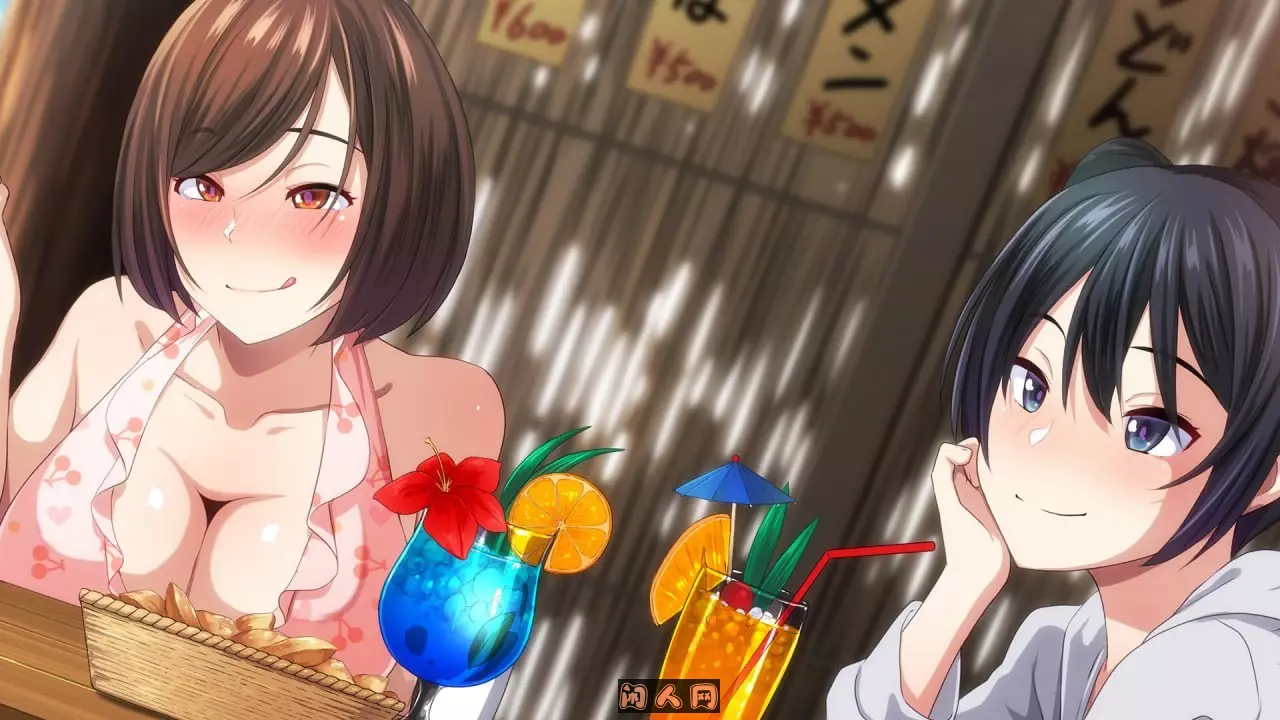 [ADV游戏]乱滩齐斗艳:撒香引爆海滩v1.0官方中文版