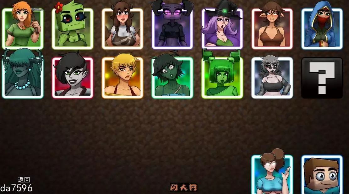 [沙盒SLG/动态]我的世界H版Hornycraft Ver0.27.1汉化中文PC+安卓4.80G