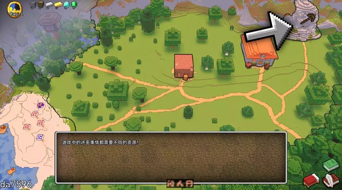 [沙盒SLG/动态]我的世界H版Hornycraft Ver0.27.1汉化中文PC+安卓4.80G