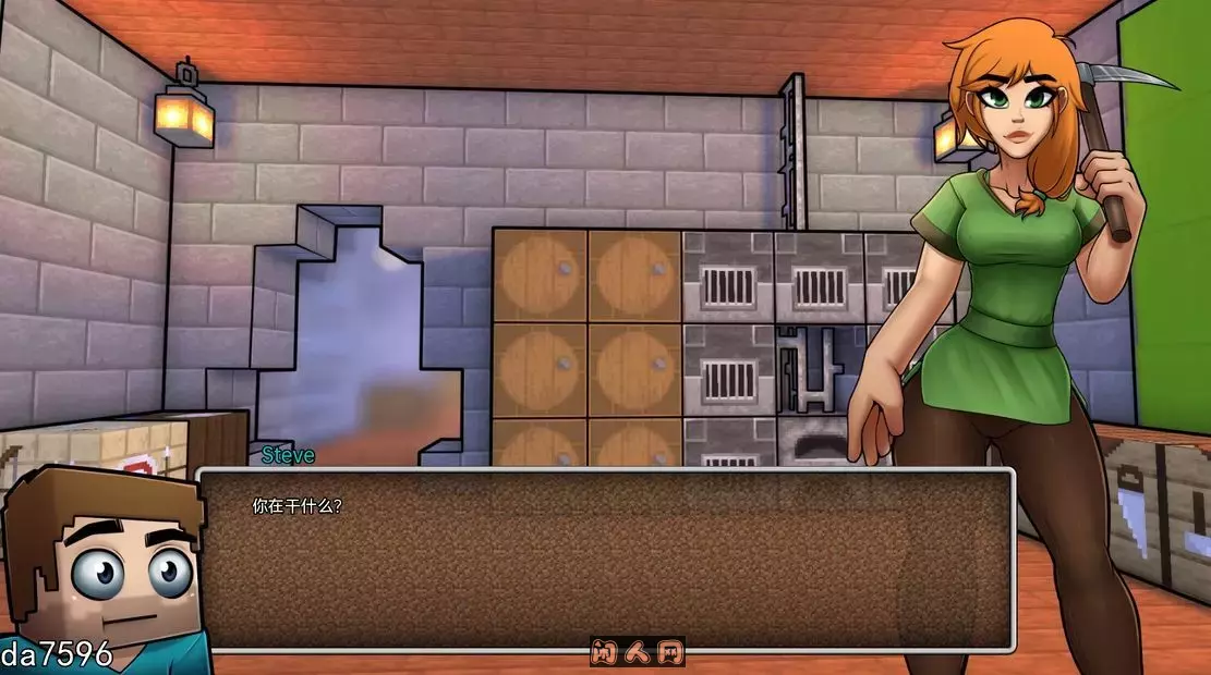 [沙盒SLG/动态]我的世界H版Hornycraft Ver0.27.1汉化中文PC+安卓4.80G