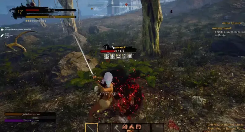 [动作ACT/开放世界/3D/全动态]邪恶之岛Wicked Island V0.8.6.1 Demo英文步兵版6.20G