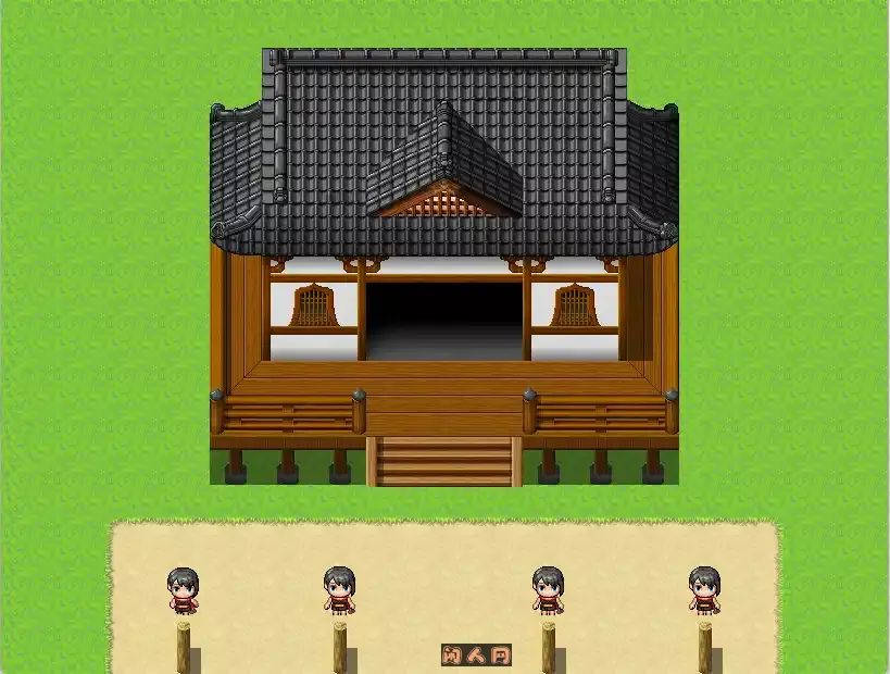 [RPG游戏]新手忍者枫～心跳加速的初任务～忍者カエデ～ドキドキ初任務AI汉化1.3G