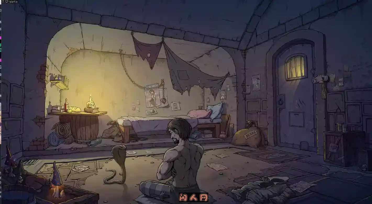 [SLG游戏/双端]赫敏2-无辜的女巫 v0.12 Innocent Witches官方中文4.08G