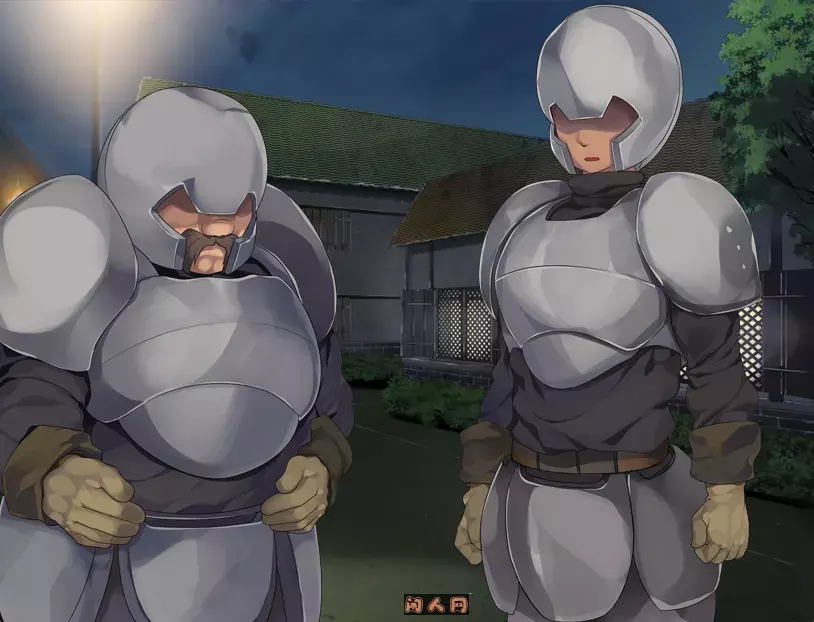 [RPG游戏]魔侍奉生存RPG-修女真辛苦DL汉化版850M