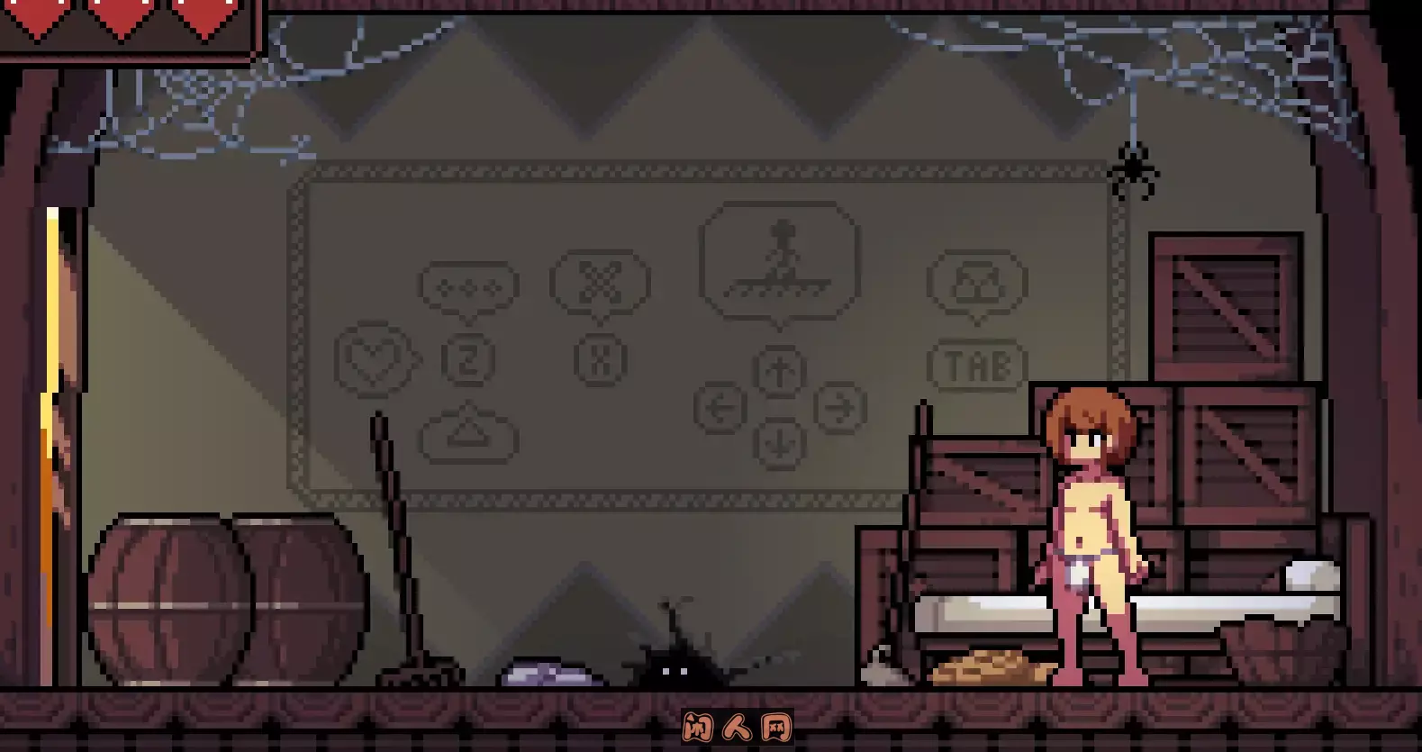 [像素ACT/全动态]部落生活Life with the tribe DL完整版110M