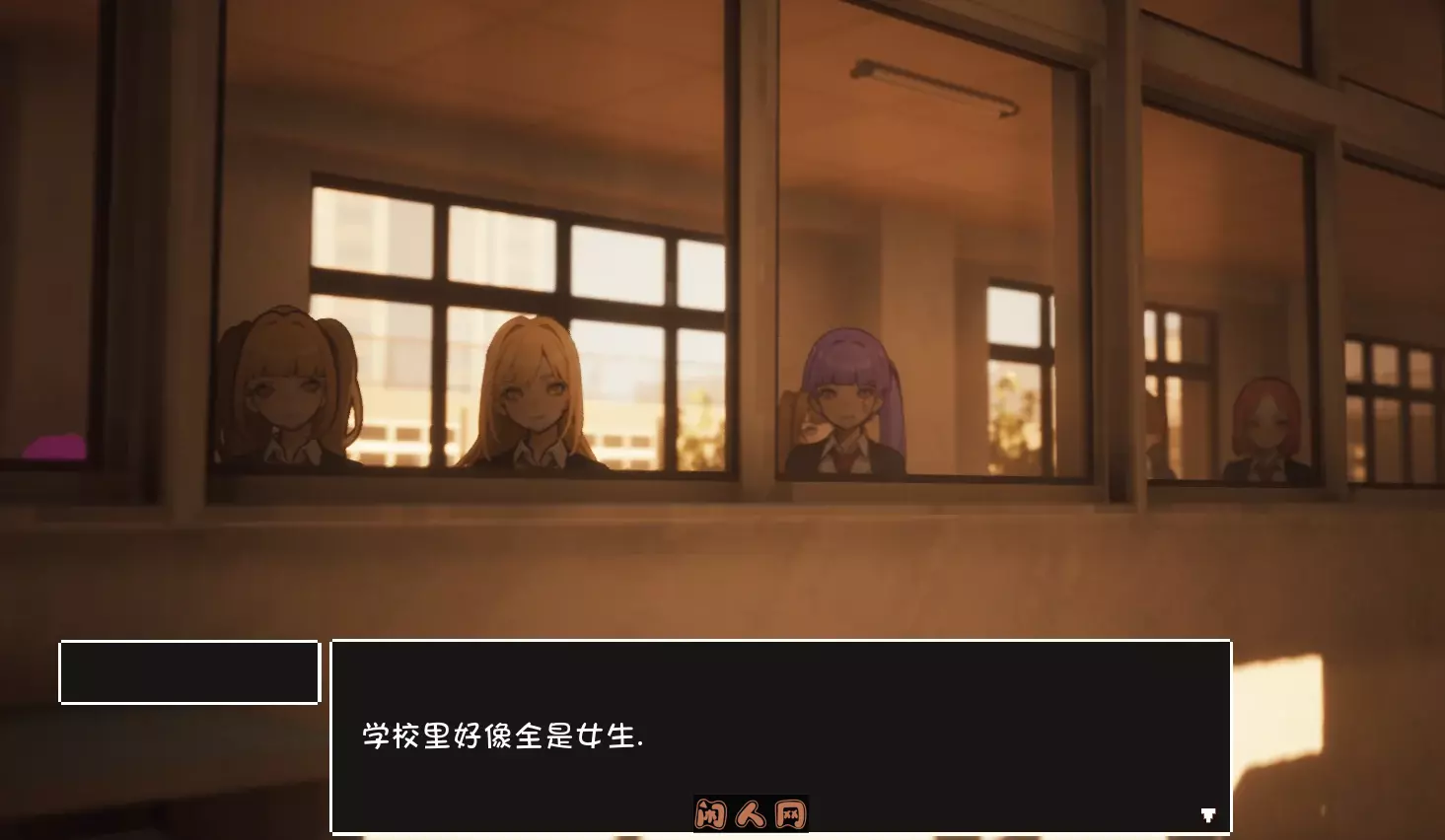 [沙盒SLG/动态]猿助怀运学园V3.1汉化中文+全金币存档4G