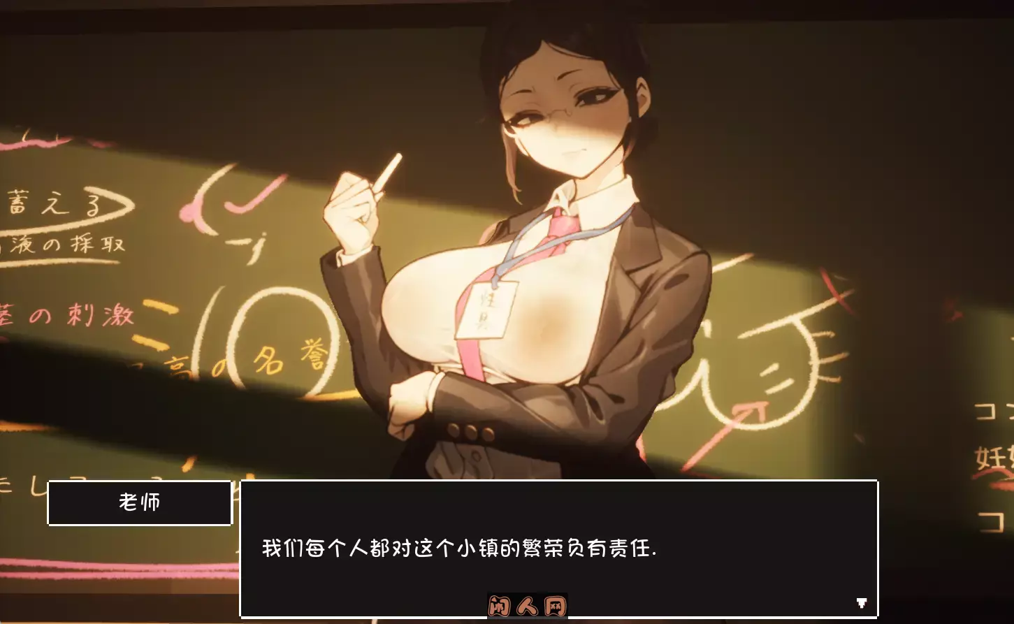 [沙盒SLG/动态]猿助怀运学园V3.1汉化中文+全金币存档4G