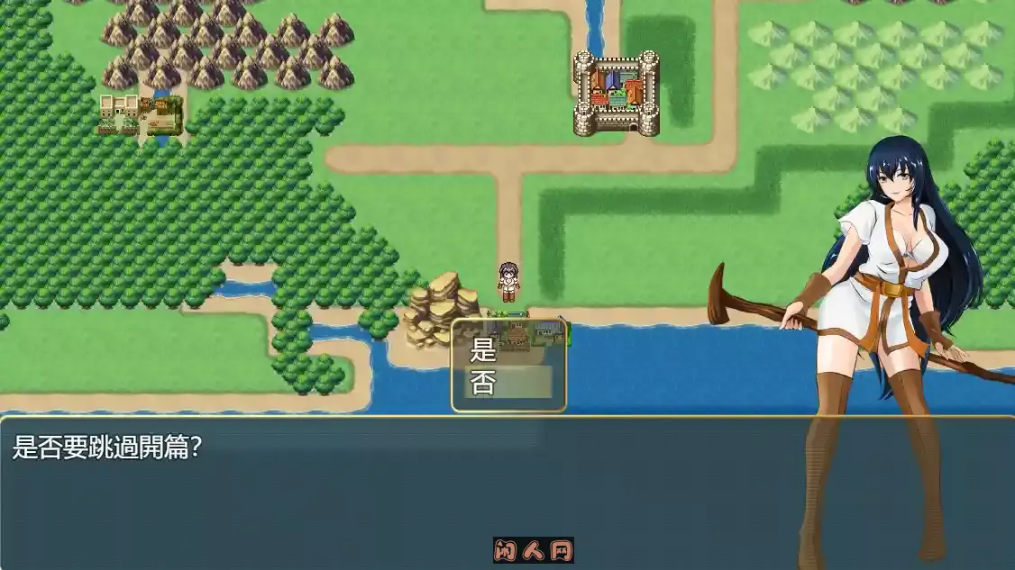 [RPG游戏]诅咒铠甲v3.0.1官方中文PC+安卓joi