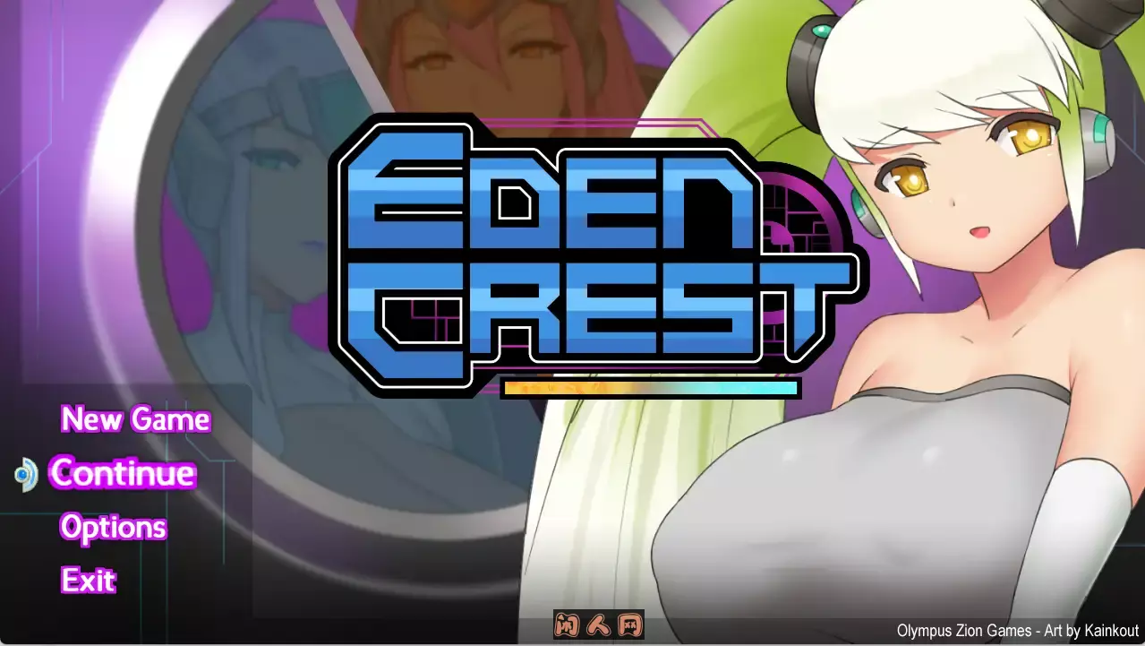 [RPG游戏]Eden Crest/伊甸之巅 v1精翻汉化版PC+安卓joi