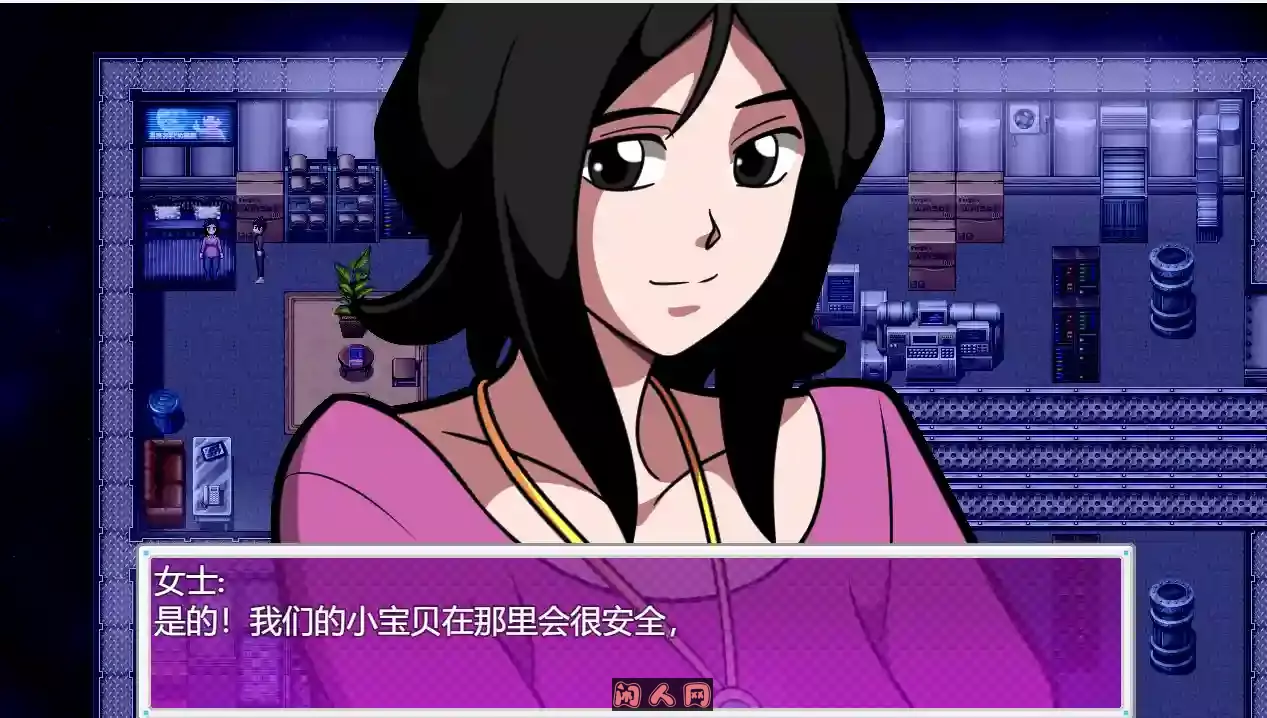 [RPG游戏]Eden Crest/伊甸之巅 v1精翻汉化版PC+安卓joi