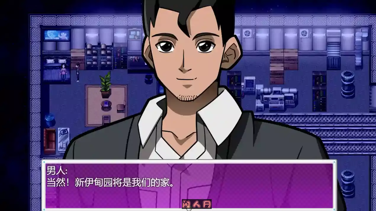 [RPG游戏]Eden Crest/伊甸之巅 v1精翻汉化版PC+安卓joi