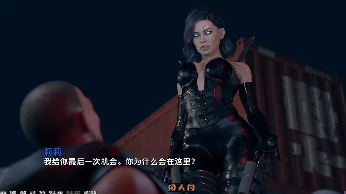 [大型SLG/动态]项目氛围Project ATMOSPHERE  V0.4 P5内置汉化版PC+安卓12.5G