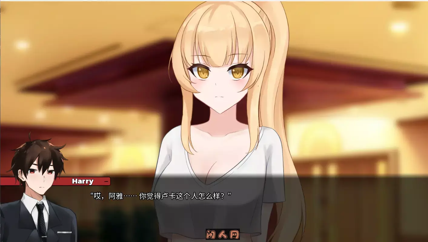 [SLG游戏]一诺千劫 – 阿雅版A Promise Best Left Unkept – Aya Edition v0.8.6官方中文版3GB