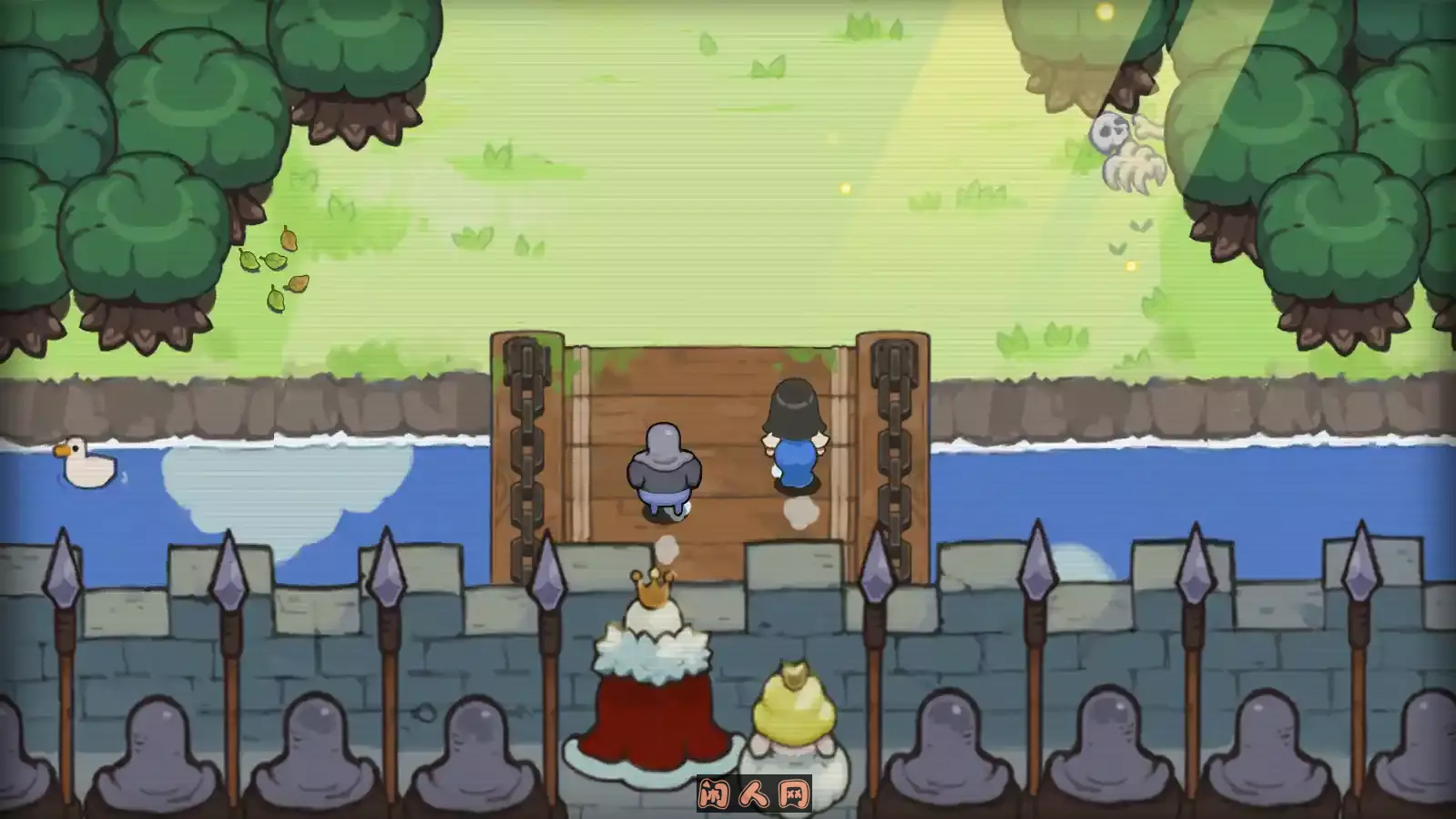 [动作ACT/动态]蜜臀骑士 ButtKnight v25.06.20 STEAM官中步兵版2.70G