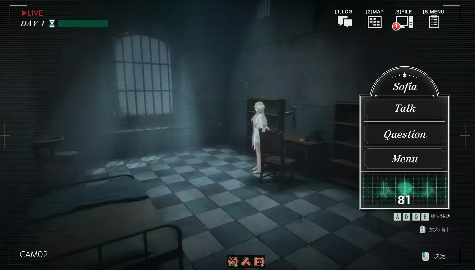 [解密SLG/3D]苏菲亚的谎言与代价(ソフィアは嘘と引き換えに)STEAM官方中文版1.50G