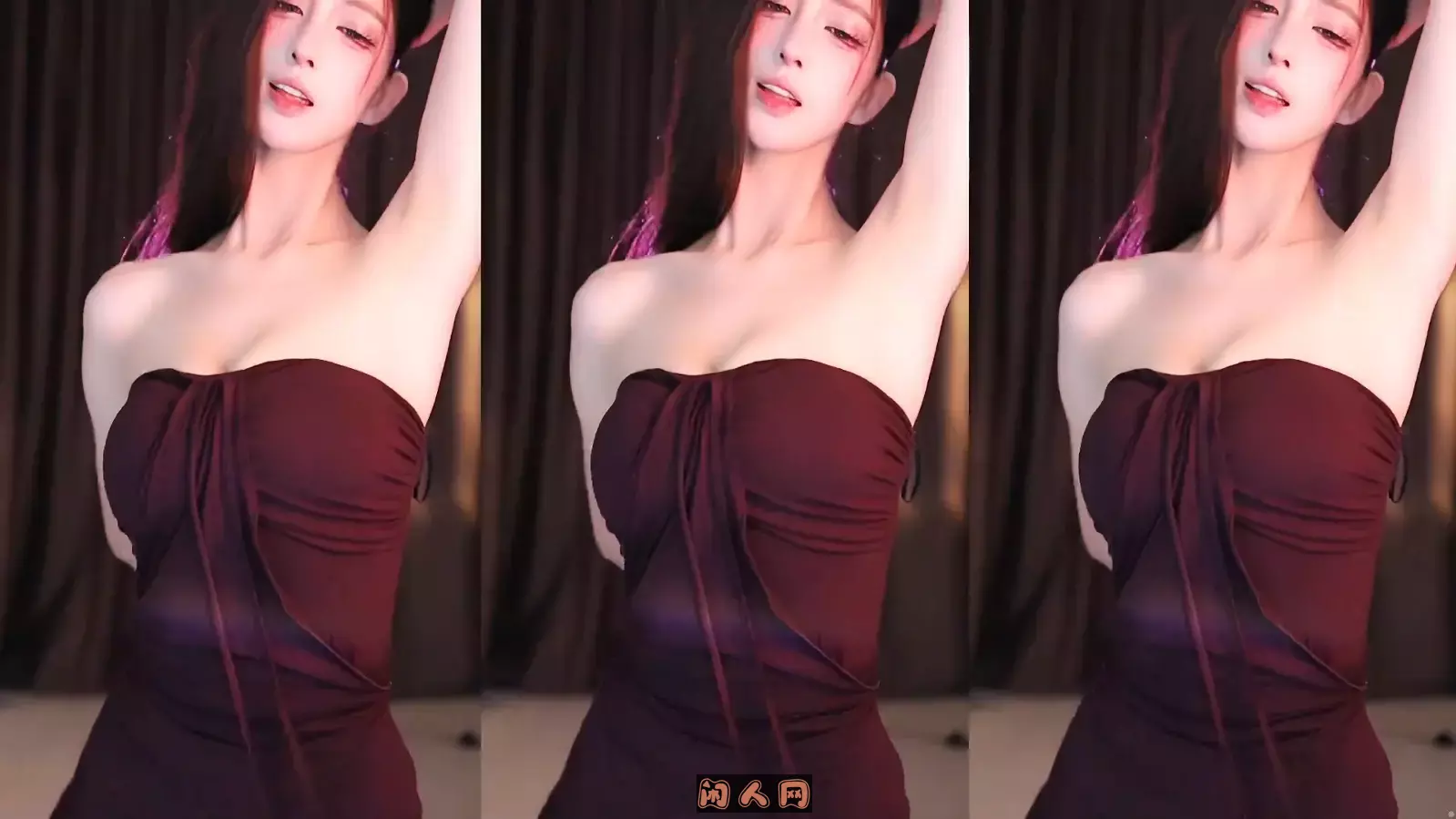 虎牙主播@苏樱颜值女神精选直播热舞视频合集[47v4.5G]