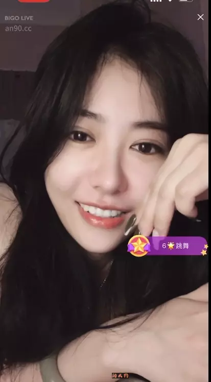 BIGO主播宇智啵啵高颜值女神直播视频合集[21V382.1M]