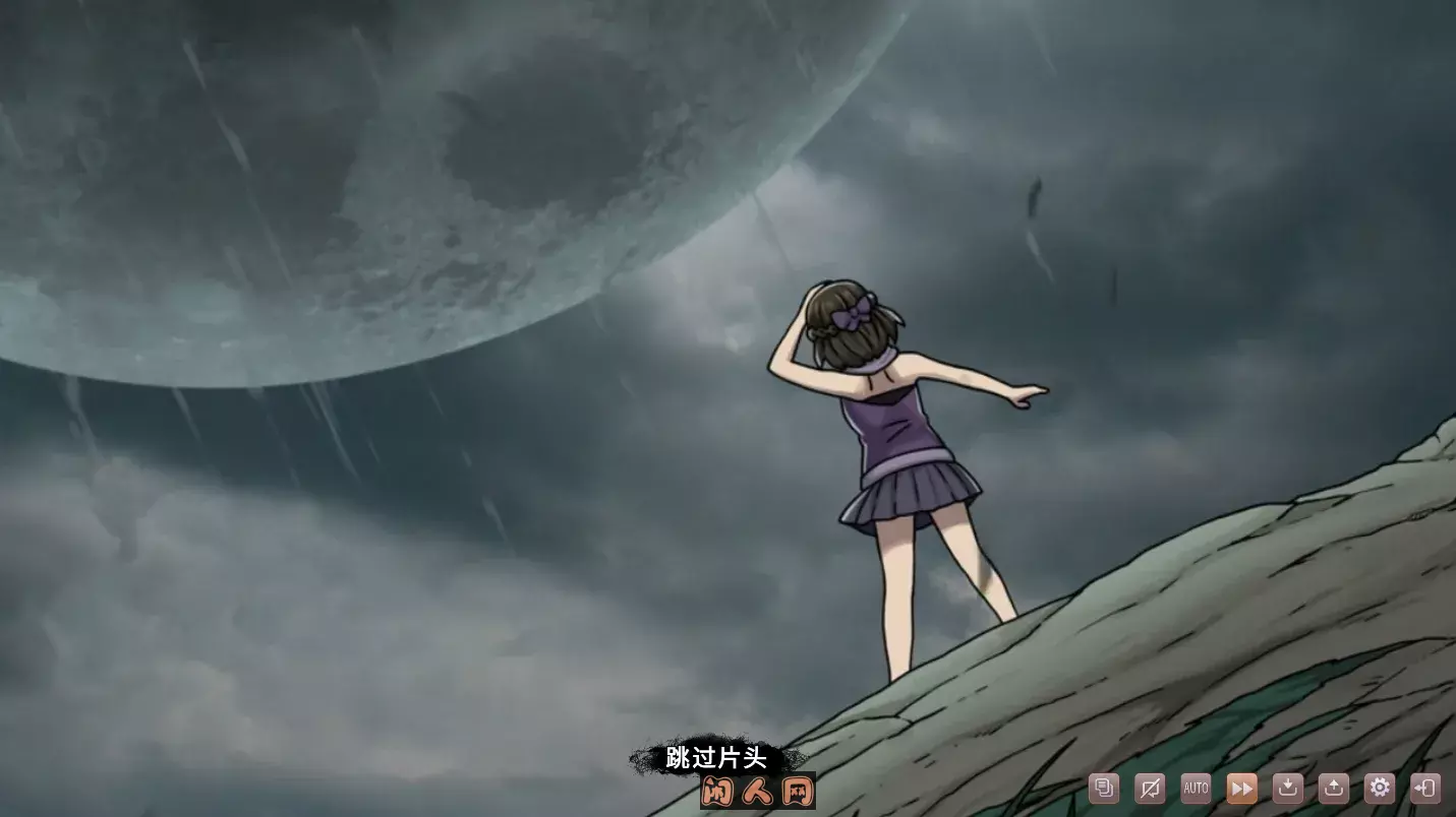 [互动SLG]皎月坠落之时完全正式版Steam官方中文版905M