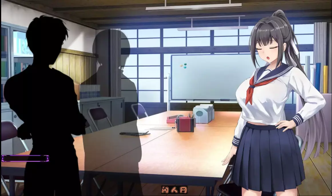 [RPG游戏]会长～耿直会长与改造高校AI汉化版1.6G