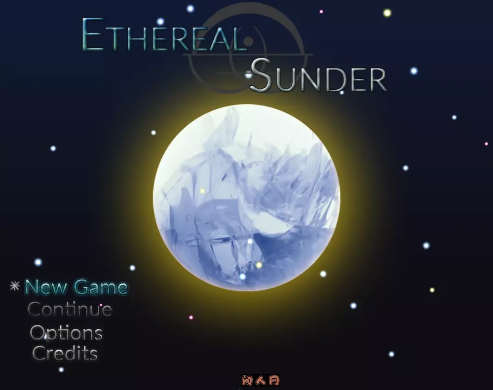 [RPG游戏]虚幻分裂(Ethereal Sunder)v1.0 AI汉化版838M