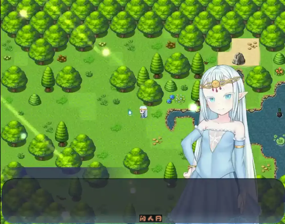 [RPG游戏]虚幻分裂(Ethereal Sunder)v1.0 AI汉化版838M