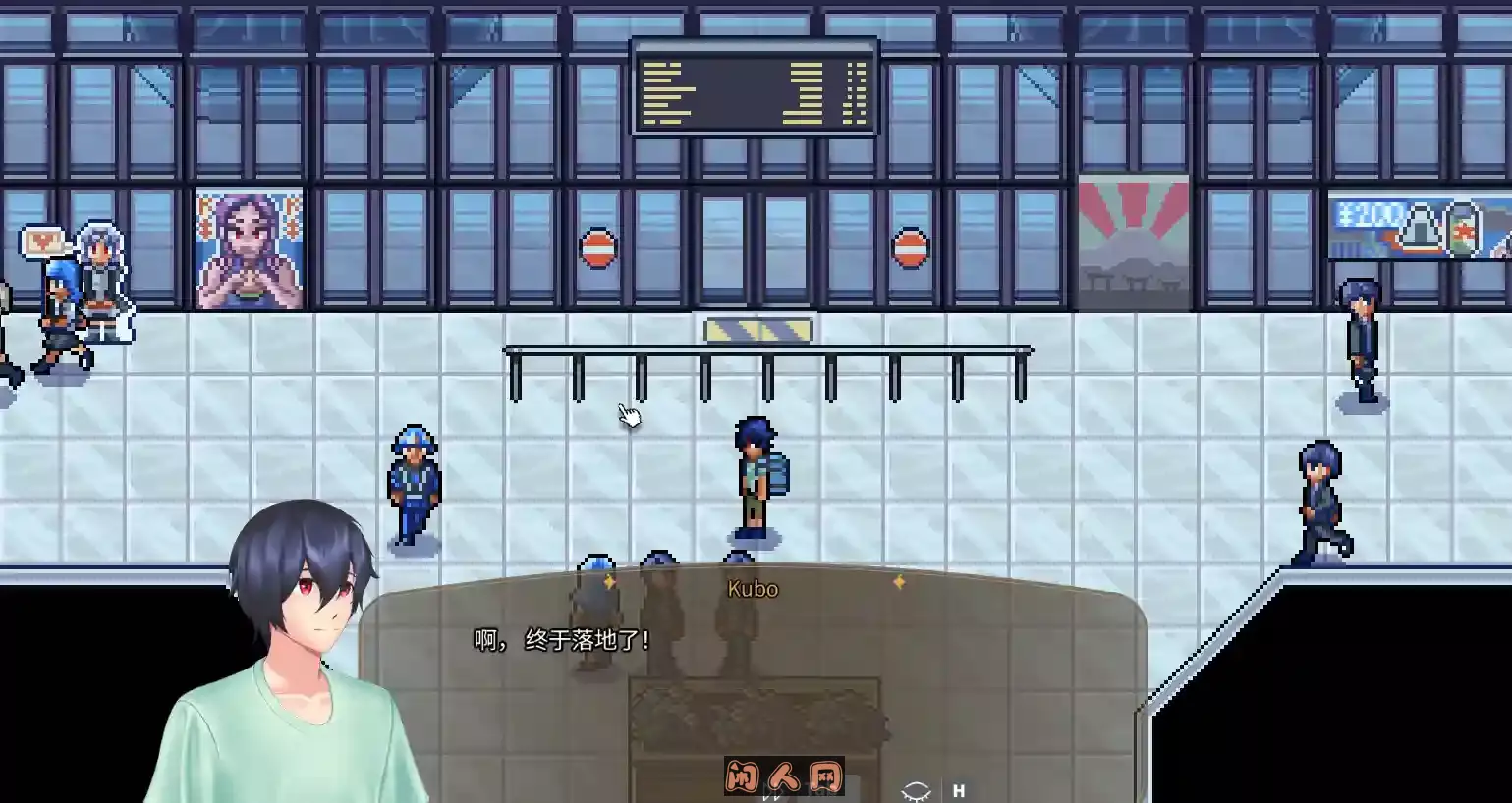 [沙盒SLG/动态]科马多里酒店Komadori Inn STEAM官中步兵版820M