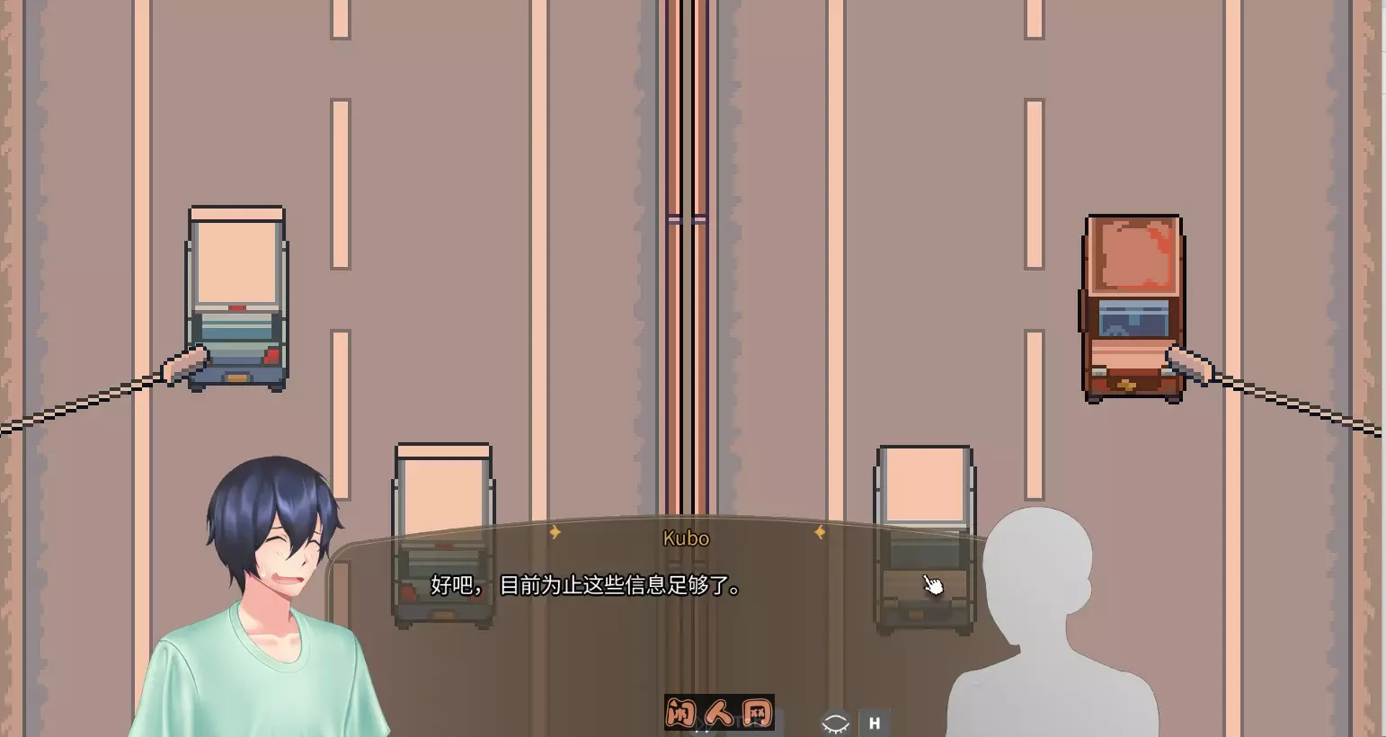 [沙盒SLG/动态]科马多里酒店Komadori Inn STEAM官中步兵版820M