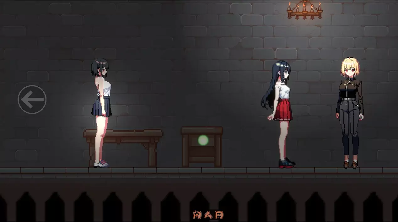 [解密SLG/像素]幽闭事件Ver1.01机翻版1.30G