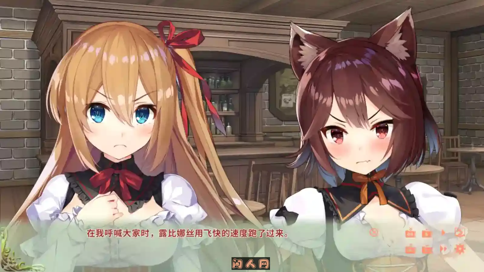 [GAL游戏]异世界酒馆六重奏Fantasy Tavern Sextet -Vol.3 Postlude Days官方中文版