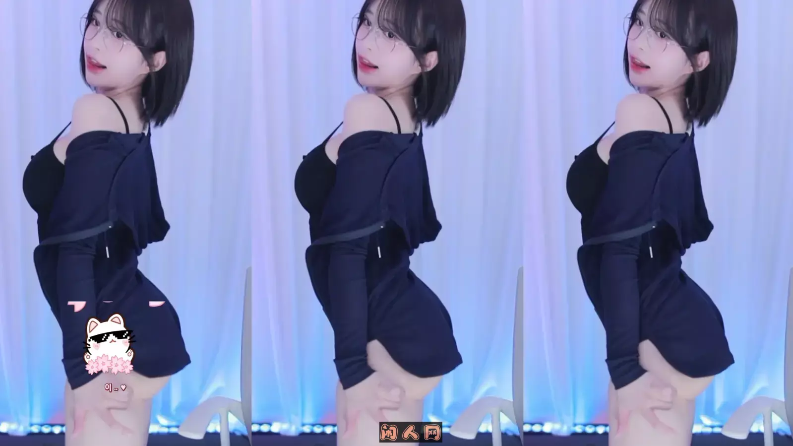 Sooplive韩国BJ橘子颜值女神2025年05月精选直播舞蹈合集24v6.7G