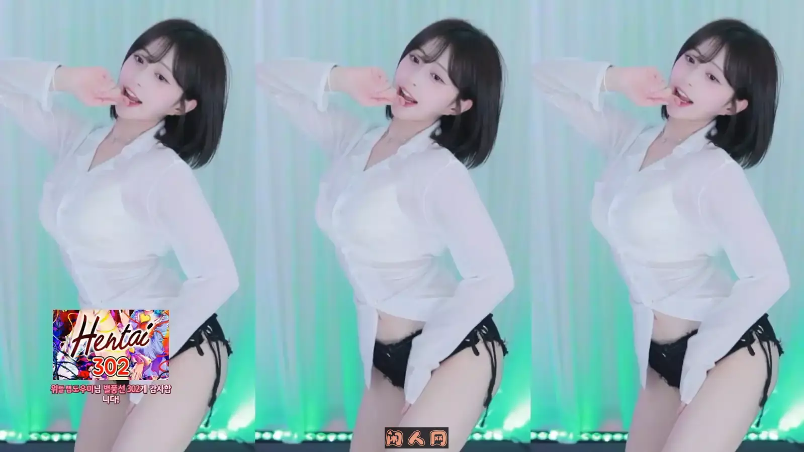 Sooplive韩国BJ橘子颜值女神2025年05月精选直播舞蹈合集24v6.7G