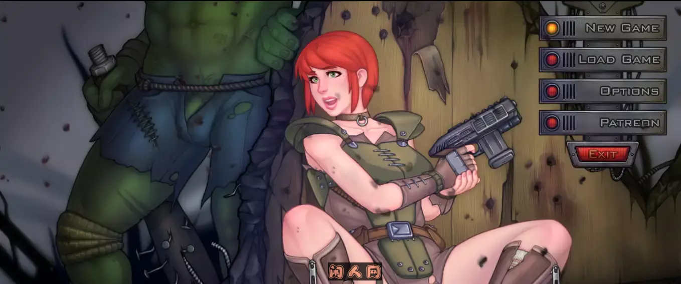 [欧美RPG/动态]FallOut v0.8中文步兵版PC+LIN 1.2G