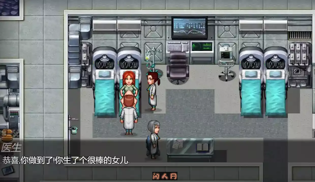 [欧美RPG/动态]FallOut v0.8中文步兵版PC+LIN 1.2G