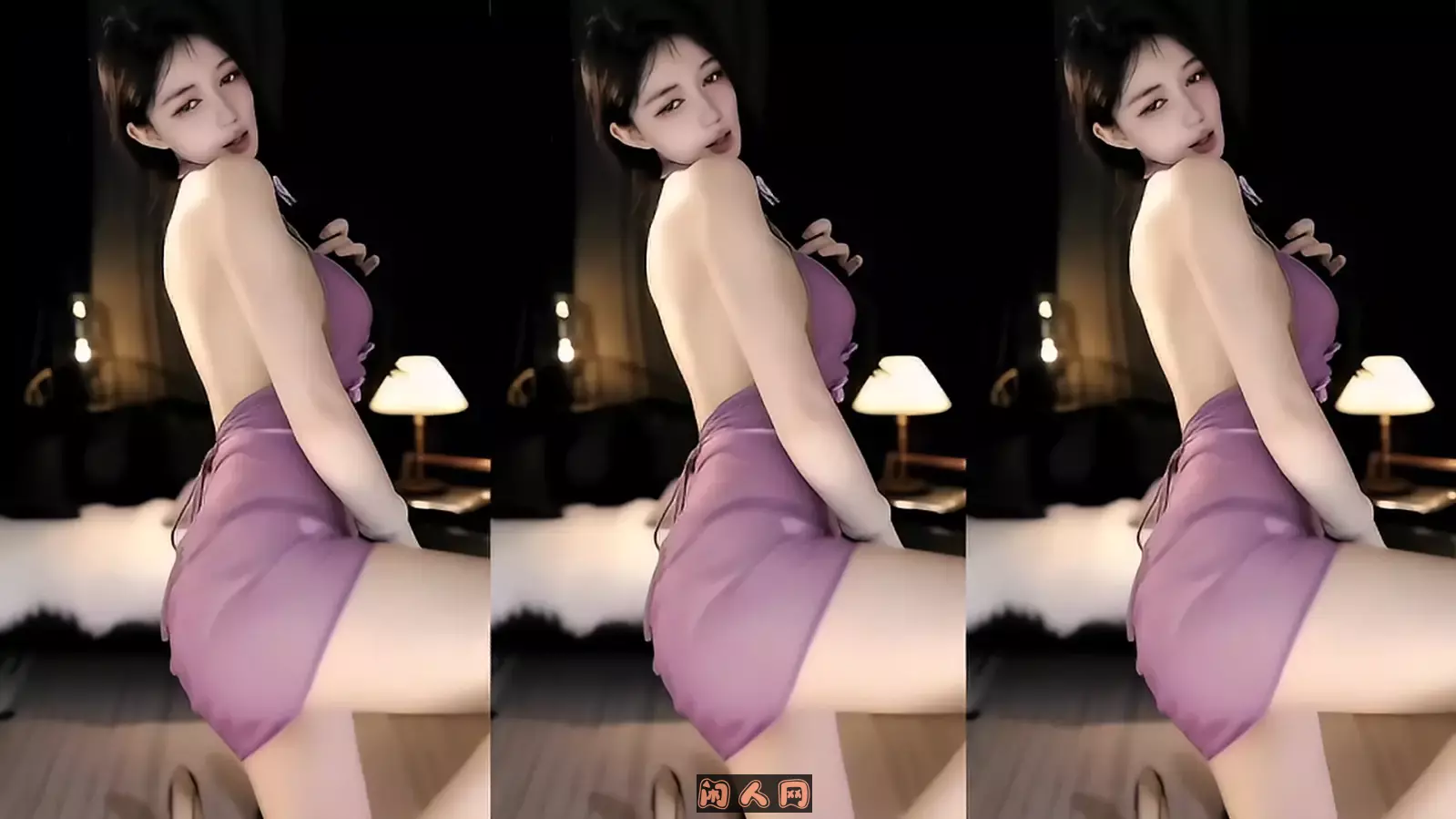 抖音主播@油米长腿女神定制直播舞蹈视频合集