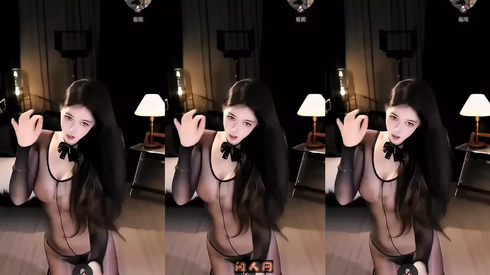 抖音主播@油米长腿女神定制直播舞蹈视频合集