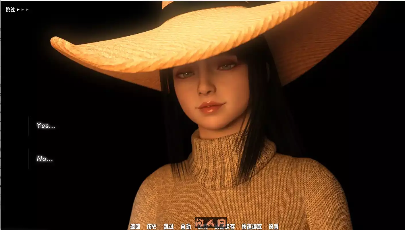 [神作SLG/动态]欲望之影Shadow Of Desire v0.6 P2 Arjun个人汉化步兵版16.2G