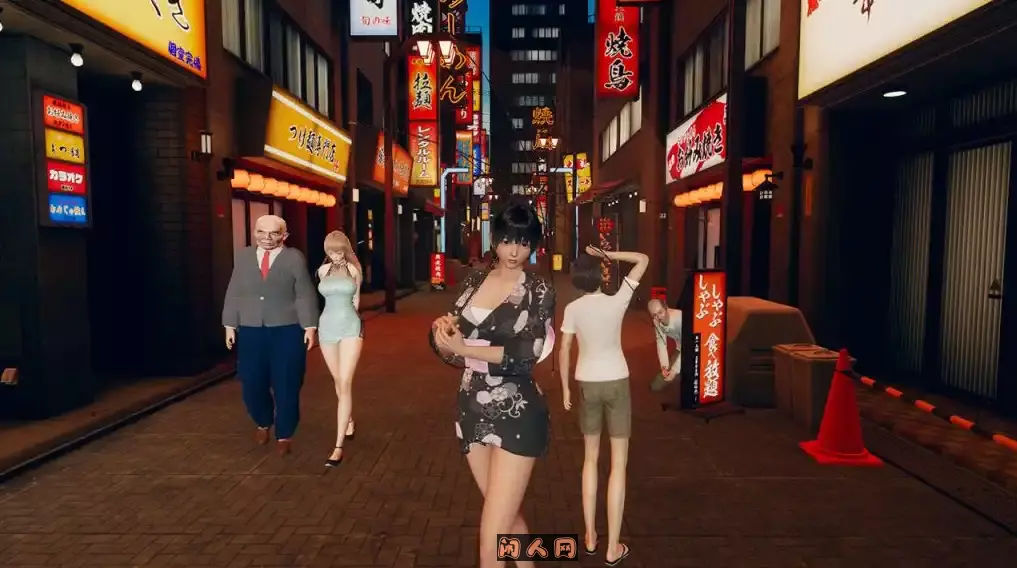 [SLG游戏/动态]忠诚的妻子Devoted Wife v0.47 AI汉化版PC+安卓2.89G