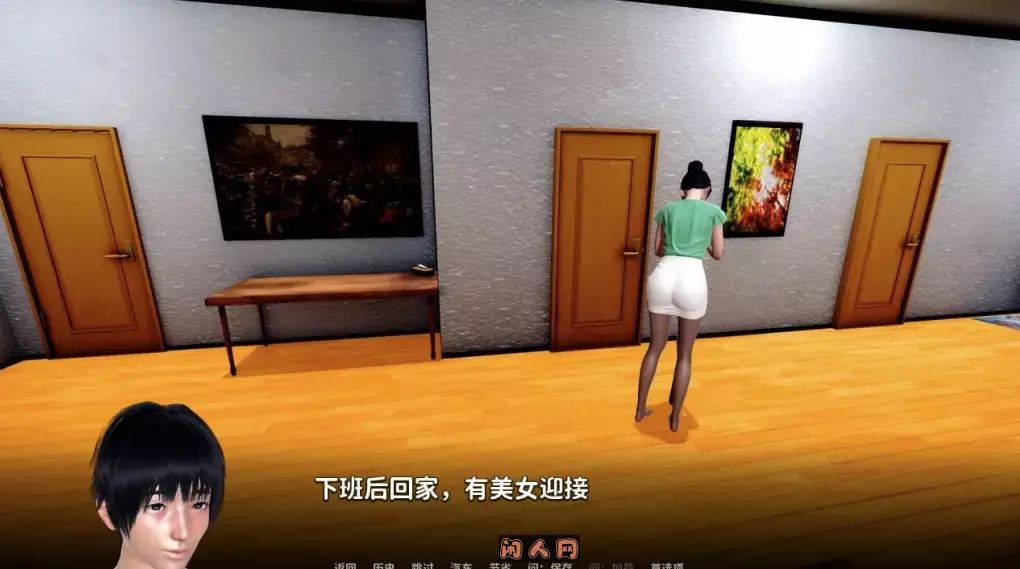 [SLG游戏/动态]忠诚的妻子Devoted Wife v0.47 AI汉化版PC+安卓2.89G