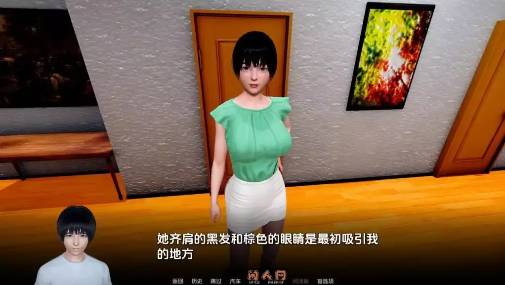 [SLG游戏/动态]忠诚的妻子Devoted Wife v0.47 AI汉化版PC+安卓2.89G