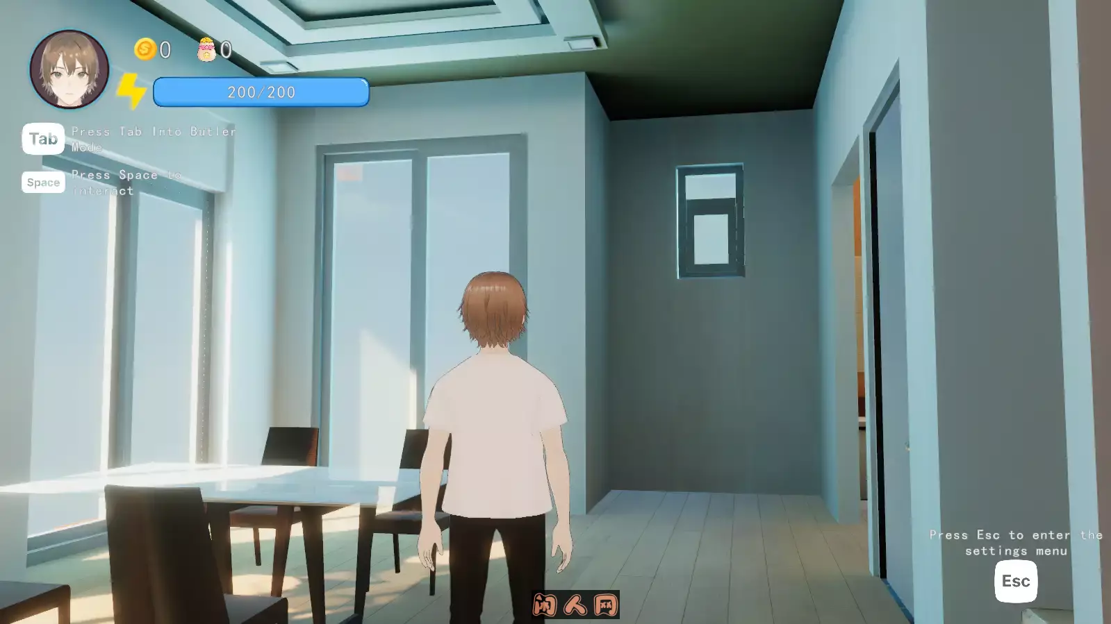 [SLG游戏]管家俏姐妹官方中文步兵版341M