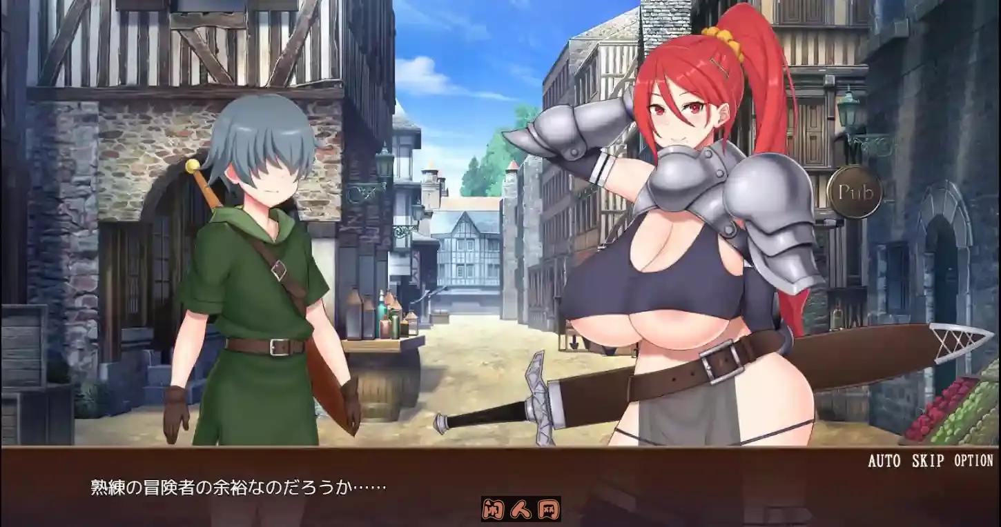 [互动SLG/动态]御姐证钛幻想点击游戏～おねショタファンタジークリッカー AI汉化版1.30G