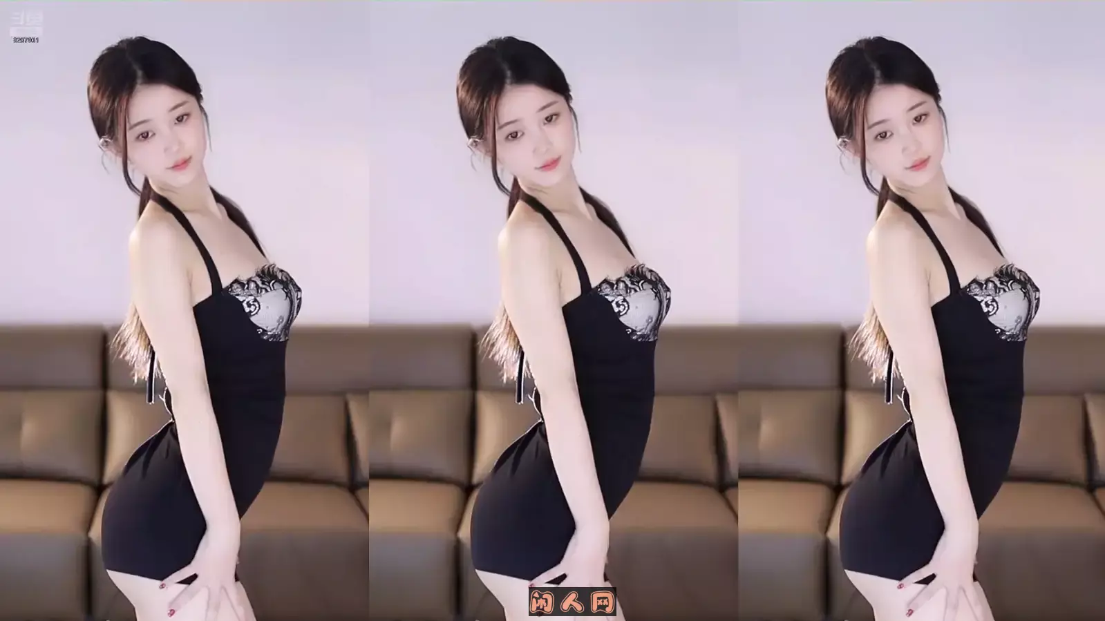 斗鱼主播@十七岁的软软2025年6月热舞直播回放合集[10v947.6M]