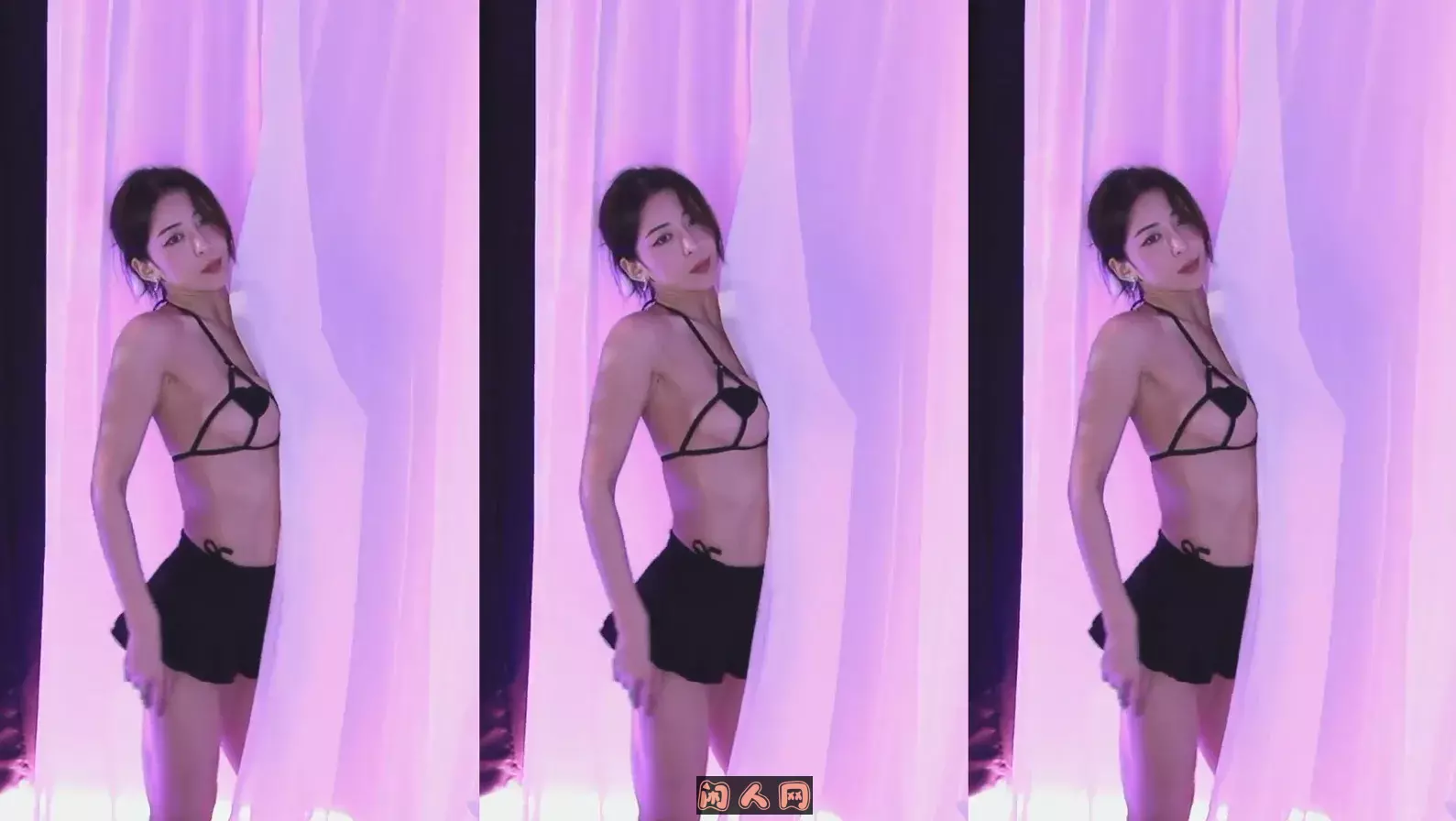 Pandatv韩国主播BJ poqwe981模特身材精选直播舞蹈视频回放合集[36v3.4G]
