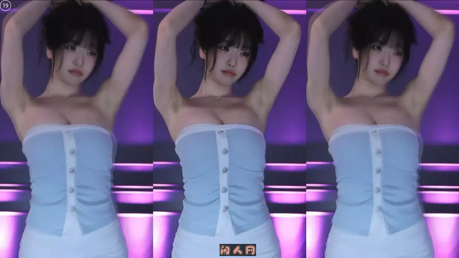 Sooplive韩国BJ果汁世妍颜值女神2025年05月精选直播回放热舞合集