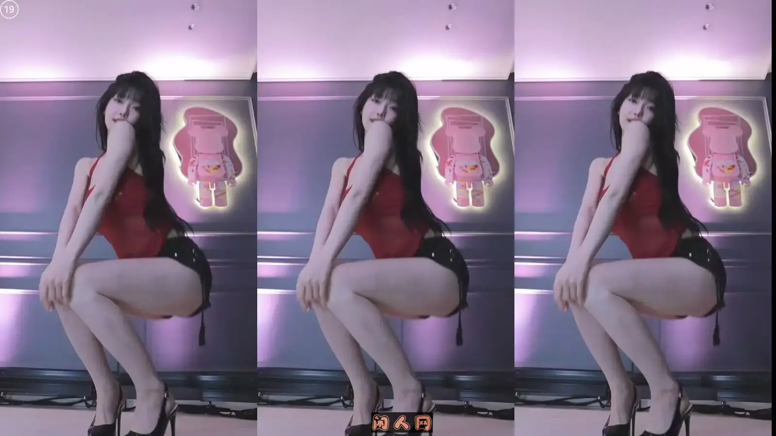 Sooplive韩国BJ果汁世妍颜值女神2025年05月精选直播回放热舞合集