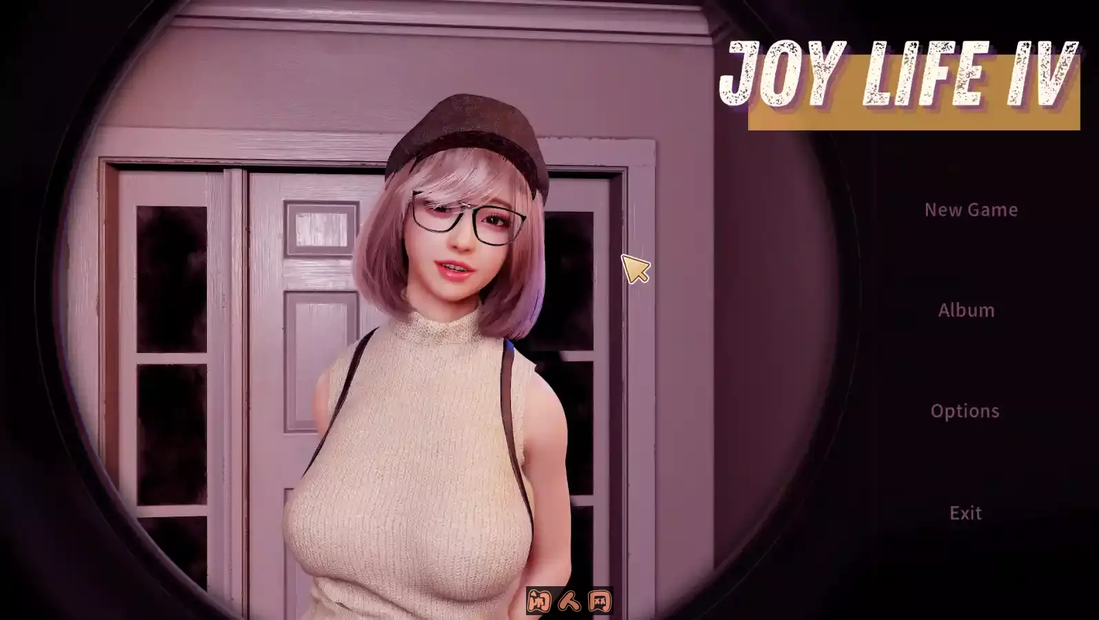 [解密SLG/3D/动态]人生:与Joy共舞4(Joy Life 4)Build.15158289 STEAM官方中文+DLC 700M
