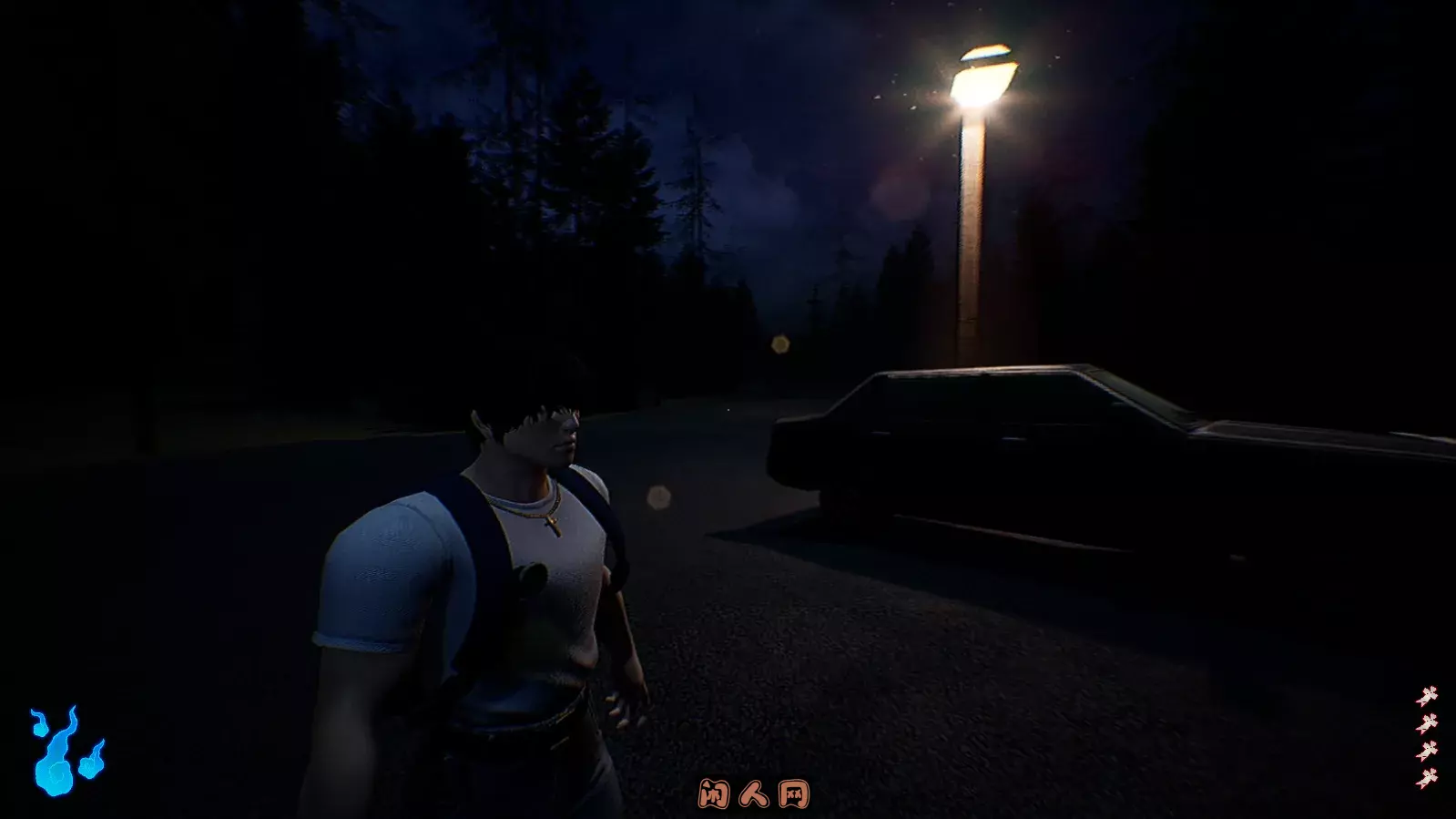 [脱出SLG/解密/惊悚/3D]八尺大人Hachishaku V2.0 STEAM官方中文版7.50G