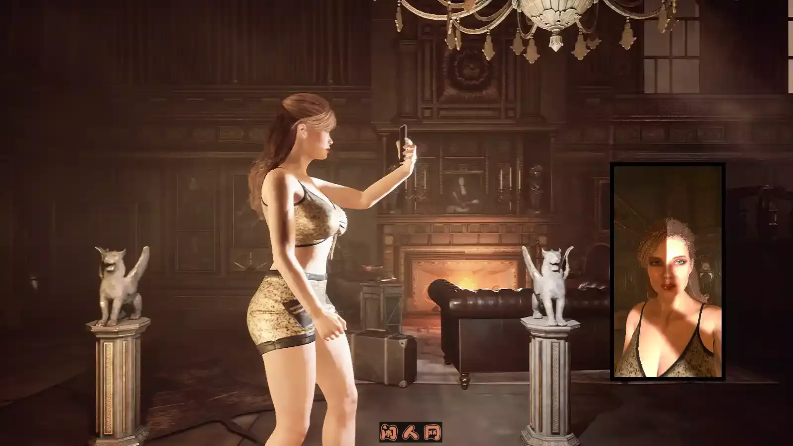 [脱出ACT/3D/全动态]逃离幽灵(Escape from Ghosts)STEAM官方中文版11.0G